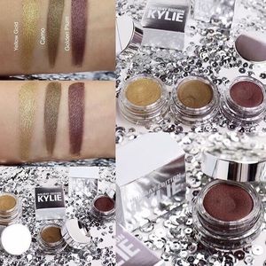 créme eyeshadows